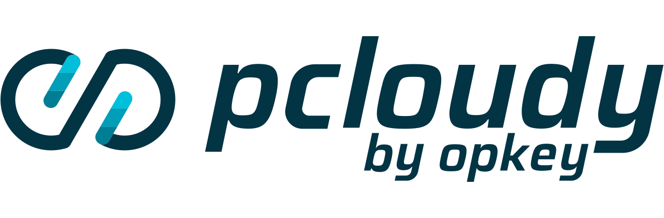 pCloudy logo